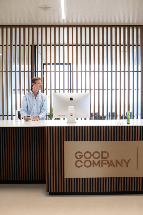 Samen successen vieren bij Good Company