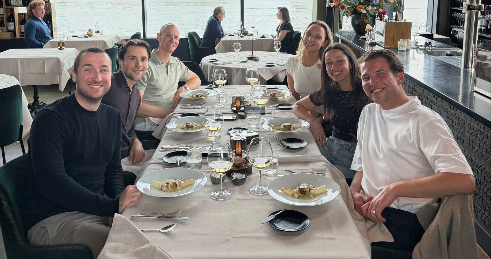 Clublunch met Good Company